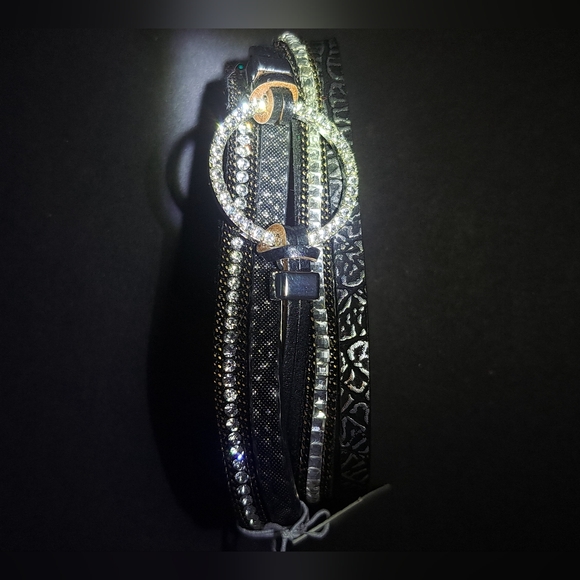 Lauren Michael Jewelry - Lauren Michael Leather Bracelet